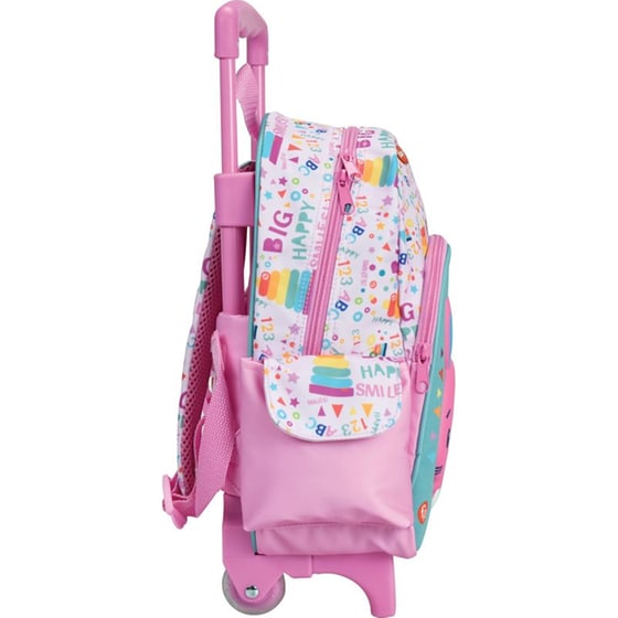 Τσάντα Τρόλεϋ Gim Mini Bunny Fisher Price image 1