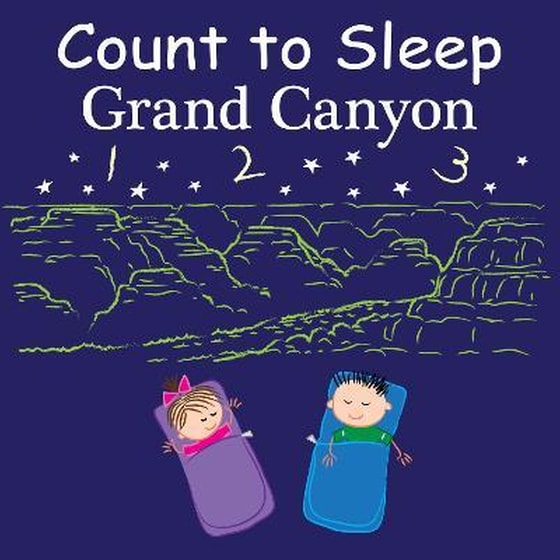 Count to Sleep Grand Canyon image 0