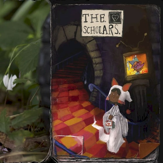 The Scholars (2LP) image 0