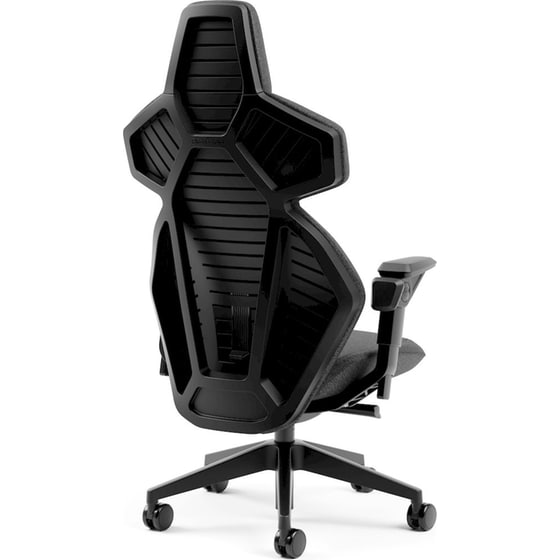 Gaming Καρέκλα Noblechairs Dwan TX Granite Υφασμάτινη - Γκρι image 6