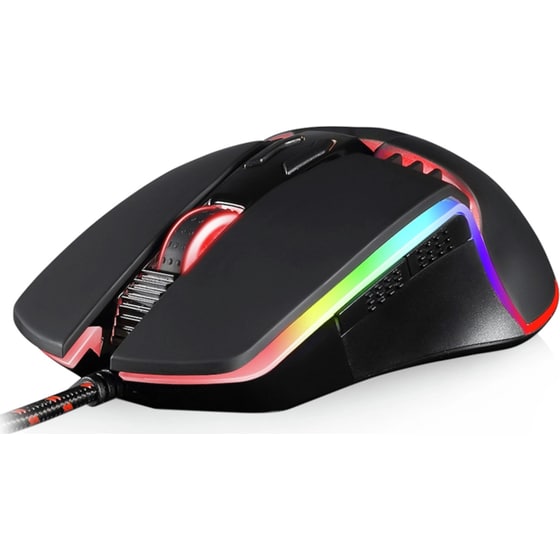 Motospeed V20 Gaming Ενσύρματο Ποντίκι Μαύρο image 2