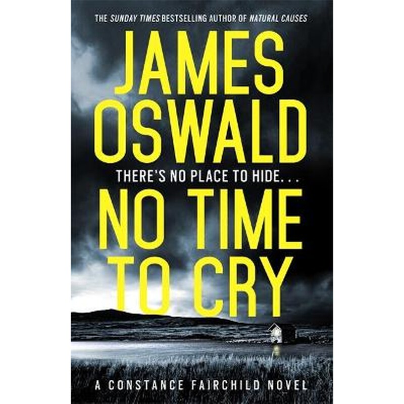 No Time to Cry