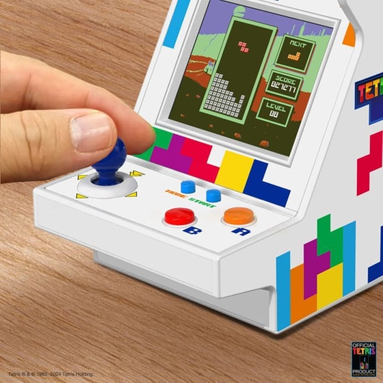 Retro Κονσόλες Arcade Tetris Pico Player image 4
