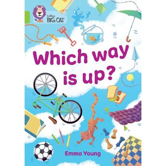 Which way is up? image 0