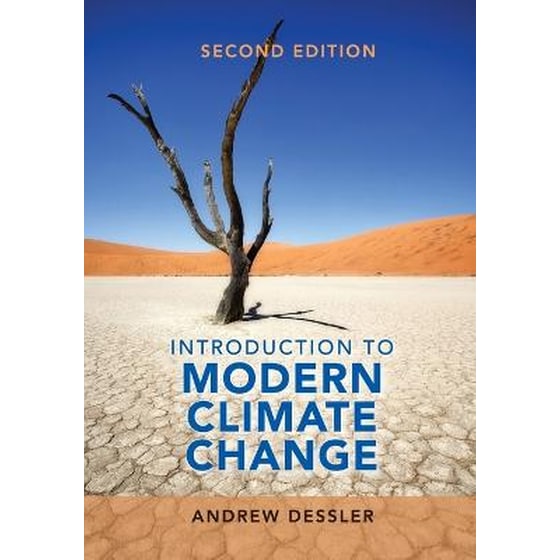 Introduction To Modern Climate Change image 0