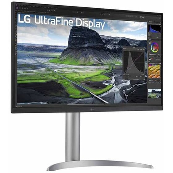 LG 27UQ850V-W Monitor 27'' 4K UHD IPS Flat 60Hz 5ms image 1