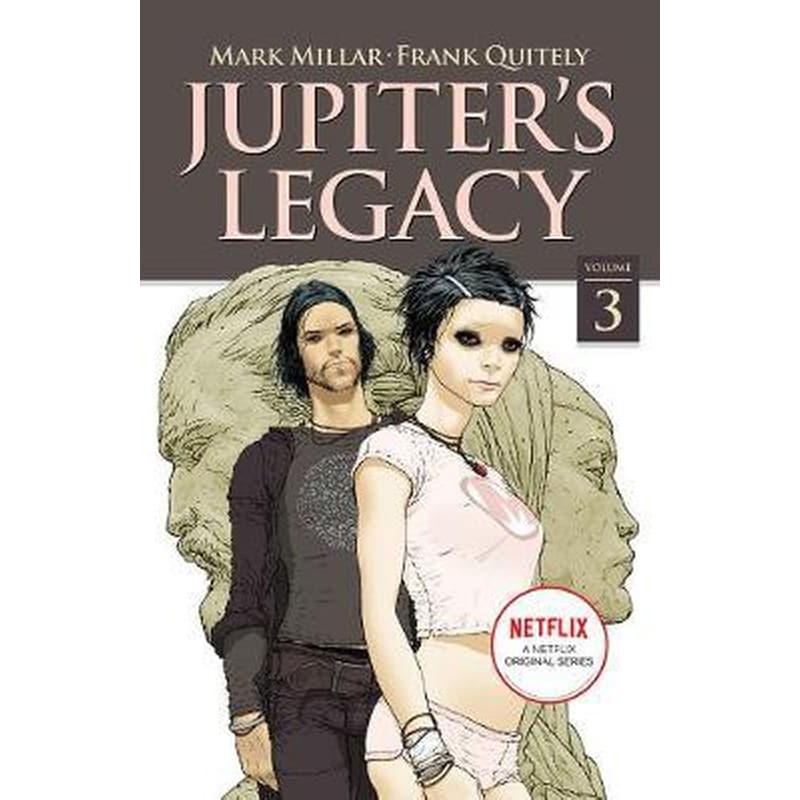 Jupiters Legacy, Volume 3 (NETFLIX Edition) φωτογραφία