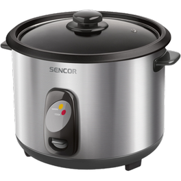 Βραστήρας Ρυζιού SENCOR SRM 2800SS 1000 W 2.8 L Inox