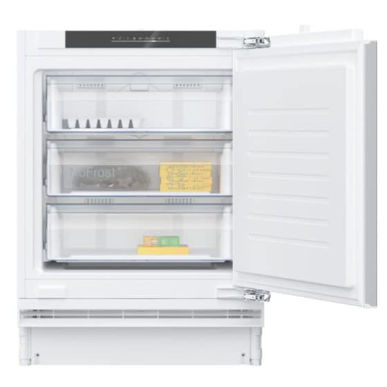 NEFF GU7213DE0 Full No Frost 85 Lt Εντοιχιζόμενος Καταψύκτης Όρθιος image 0