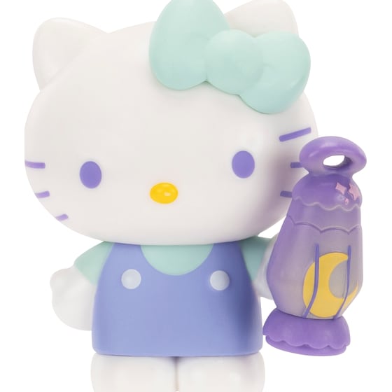 Φιγούρα Hello Kitty & Friends Dreamland (5cm) - Τυχαία Επιλογή Σχεδίου image 15