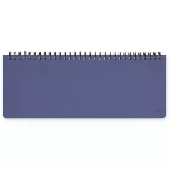 Ημερολόγιο Desk Planner Legami 2026 12Μ Future Dusk image 0