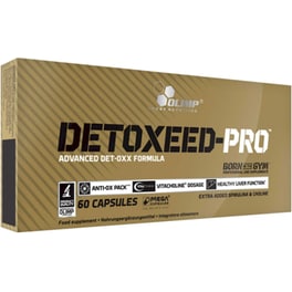 Ειδικό Συμπλήρωμα Διατροφής Olimp Detoxeed-Pro - 60 κάψουλες