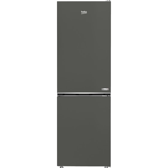 BEKO B3RCNA364HG Total No Frost 316 Lt Γκρι Ψυγειοκαταψύκτης image 0