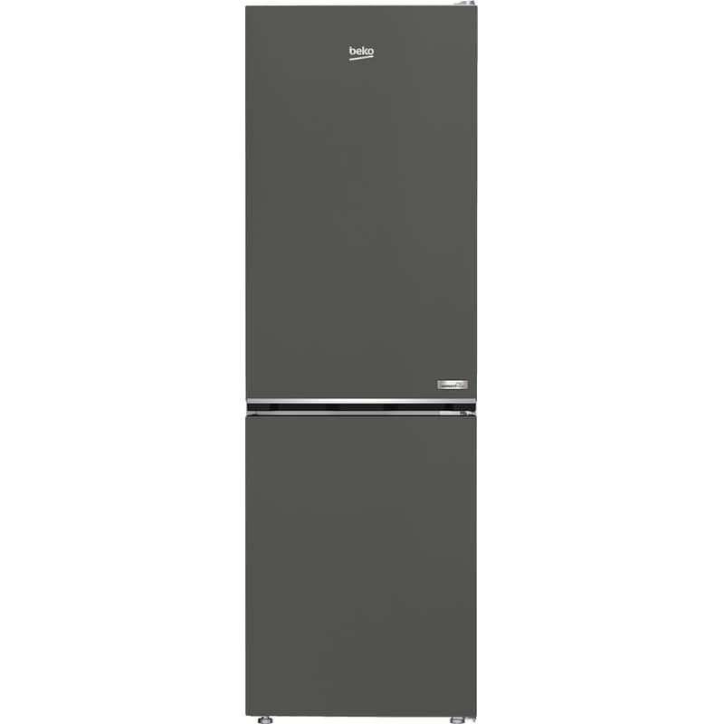 BEKO B3RCNA364HG Total No Frost 316 Lt Γκρι Ψυγειοκαταψύκτης