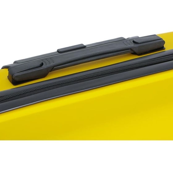 Σετ Βαλίτσες&nbsp;Amber&nbsp;Κίτρινο image 8