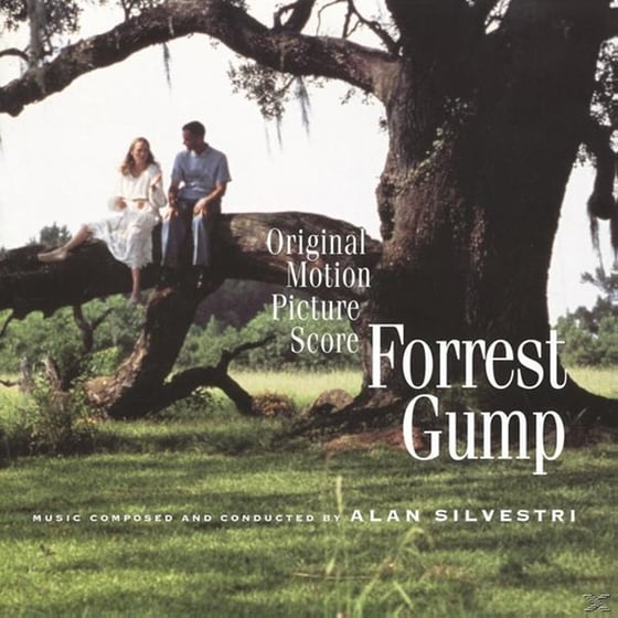Forrest Gump (Score) image 0