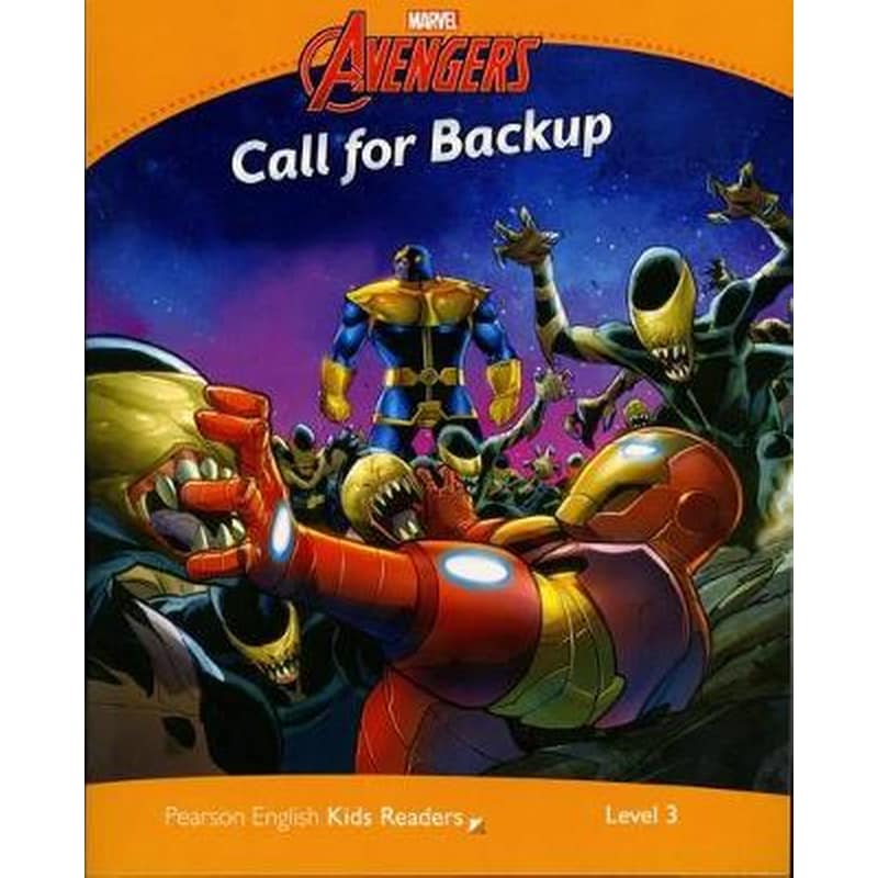 Level 3- Marvels Avengers- Call for Back Up