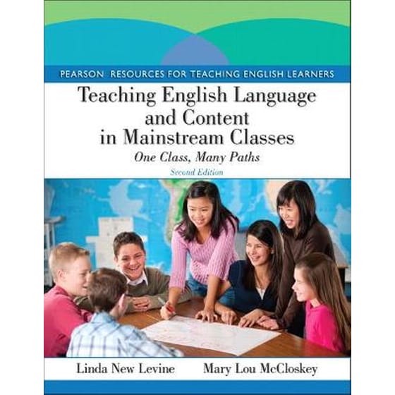 Teaching English Language and Content in Mainstream Classes image 0