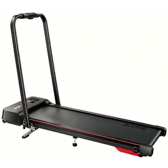 ACEZOE Walking Pad P12 Ηλεκτρικός Διάδρομος Γυμναστικής Μαύρο image 0
