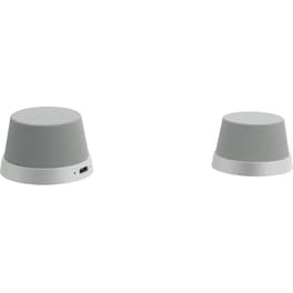 Φορητό Ηχείο Tune Rhythm 20W - Silver