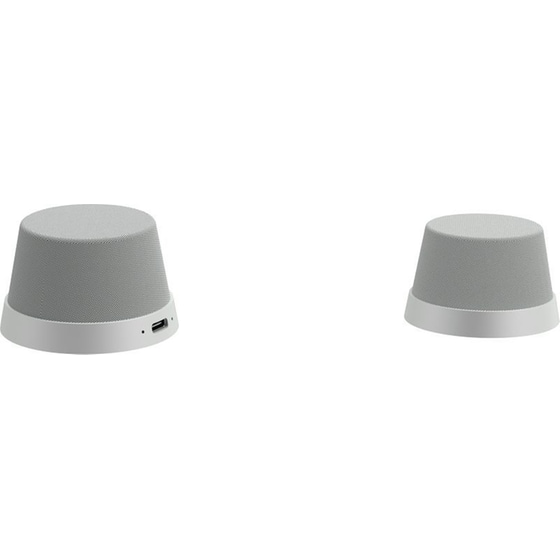 Φορητό Ηχείο Tune Rhythm 20W - Silver image 0