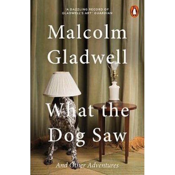 What the Dog Saw image 0