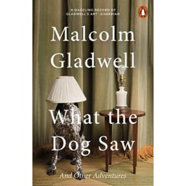What the Dog Saw