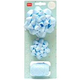 Φιόγκος Και Κορδέλα Legami Xmas Light Blue