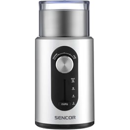 SENCOR SCG 3550SS 200W Ηλεκτρικός Μύλος Άλεσης Καφέ