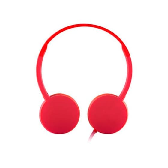 Ακουστικά Κεφαλής Energy Headphone Colors Cherry 394357 Κόκκινα image 3