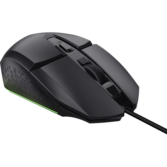 Trust GXT 109 Felox Gaming Ενσύρματο Ποντίκι - Μαύρο image 2