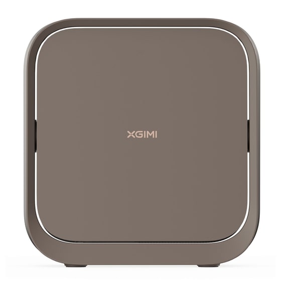 Projector Xgimi Elfin Flip 4K - Καφε image 5