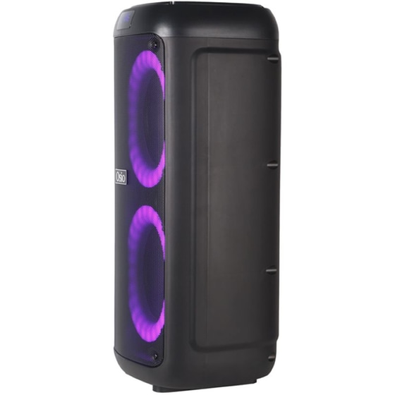 Party Speaker Osio OBT-8030 80W - Μαύρο image 6