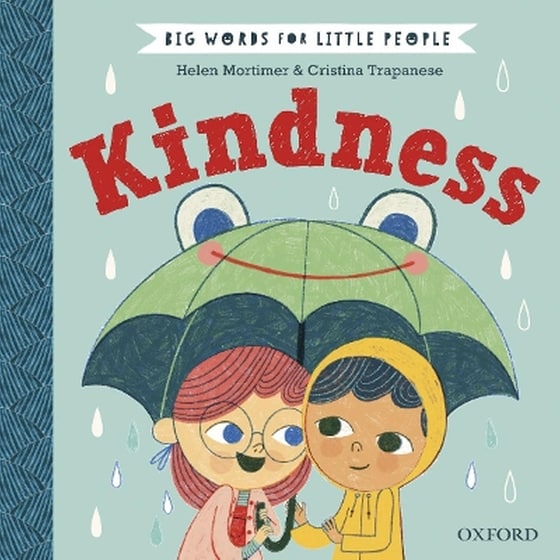Big Words for Little People: Kindness image 0