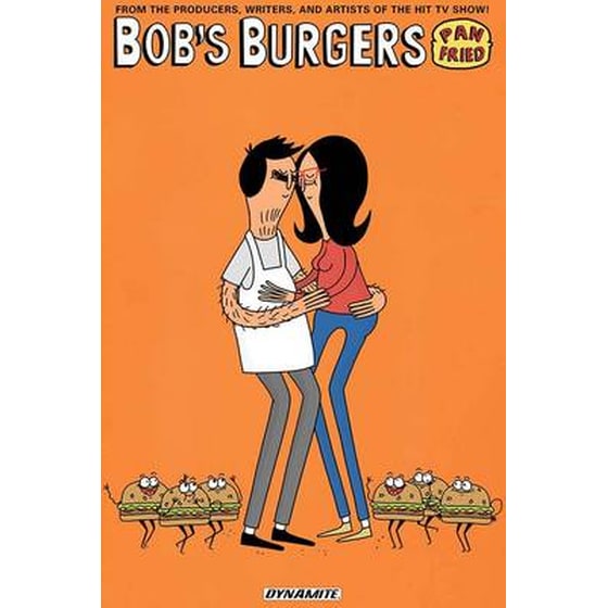 Bob's Burgers Pan Fried image 0