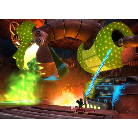 Epic Mickey 2: The Power of Two - Wii Game image 3