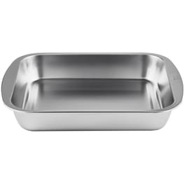 Ταψί PAL TITANIUM PRO 41 x 33 cm Inox
