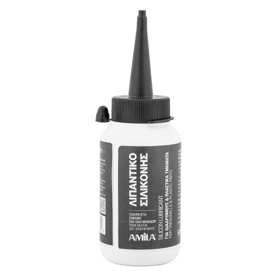 Λιπαντικό Λάδι Σιλικόνης Amila 70057 - 190ml image 0