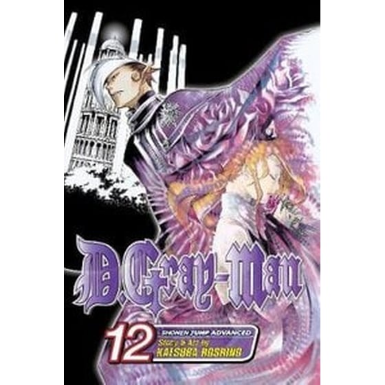 D.Gray-man, Vol. 12, Vol.12 image 0