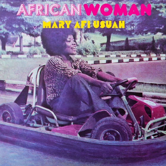 African Woman image 0