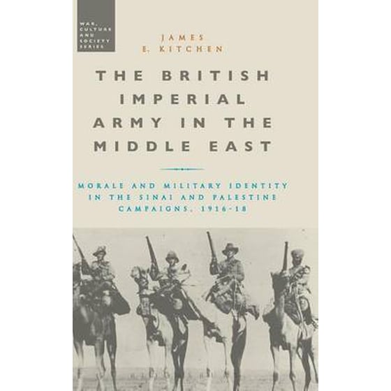 British Imperial Army in the Middle East image 0