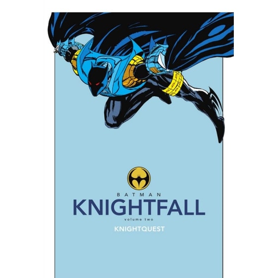 Batman: Knightfall Vol. 2: Knightquest image 1