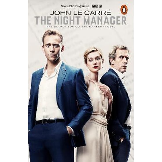 The Night Manager (TV Tie-in) image 0