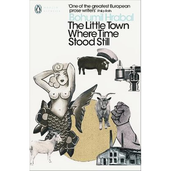 The Little Town Where Time Stood Still image 0