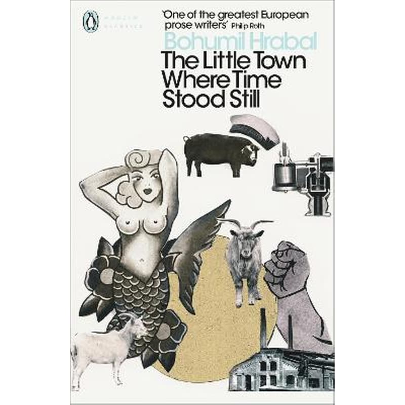 The Little Town Where Time Stood Still