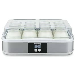 Παρασκευαστής Γιαουρτιού H.KOENIG ELY120 21.5 W 0.16 L Ασημί