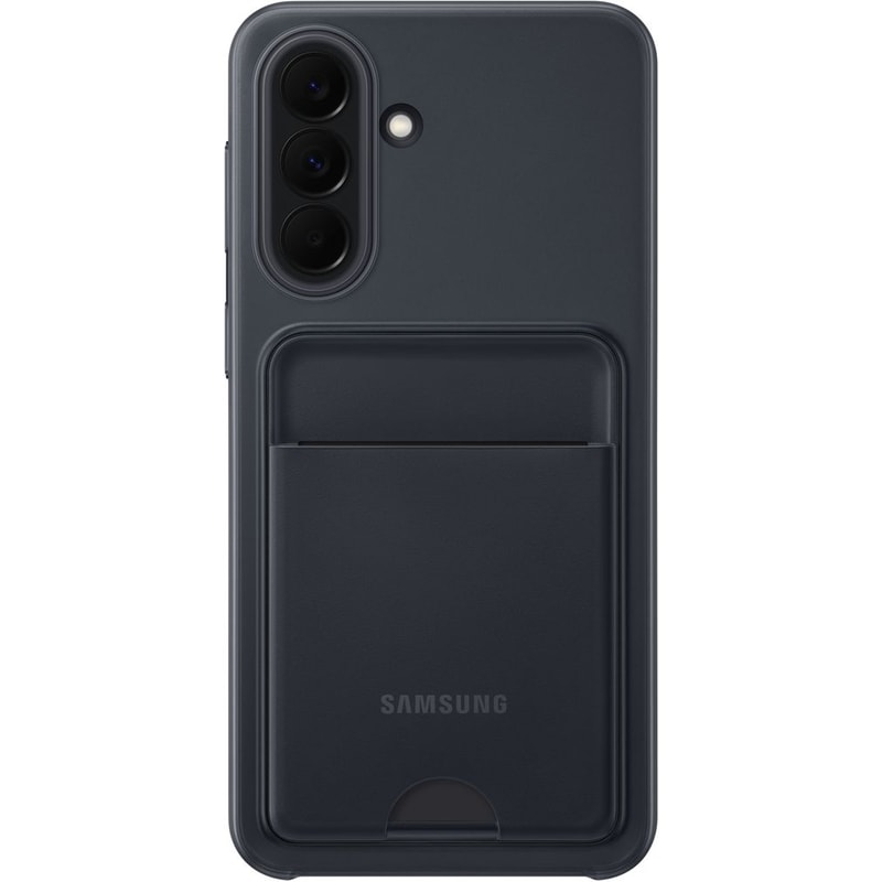 Θήκη Samsung Galaxy A37 5G - Samsung Card Slot Case - Black