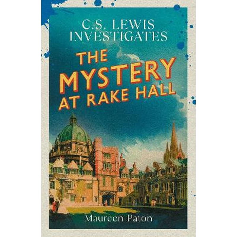 The Mystery at Rake Hall