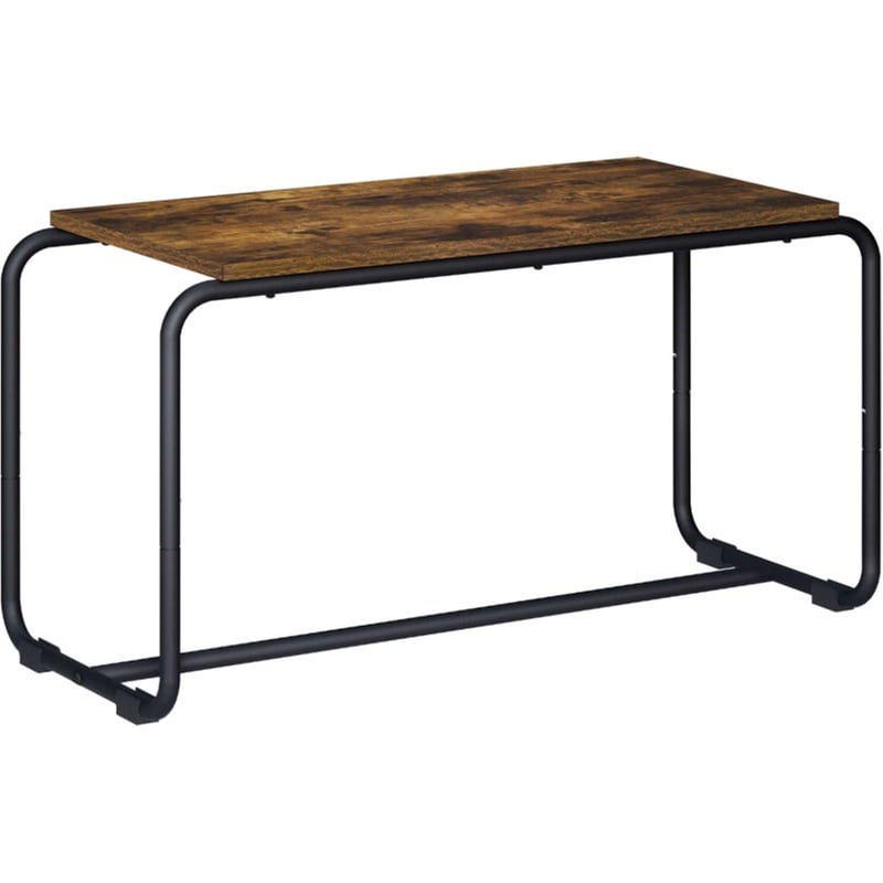 Βάση Τηλεόρασης VidaXL 80x35.5x42 cm - Καπνισμένο Ξύλο Δρυός