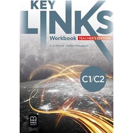 Key Links C1-C2 WorkBook Teacher's Book